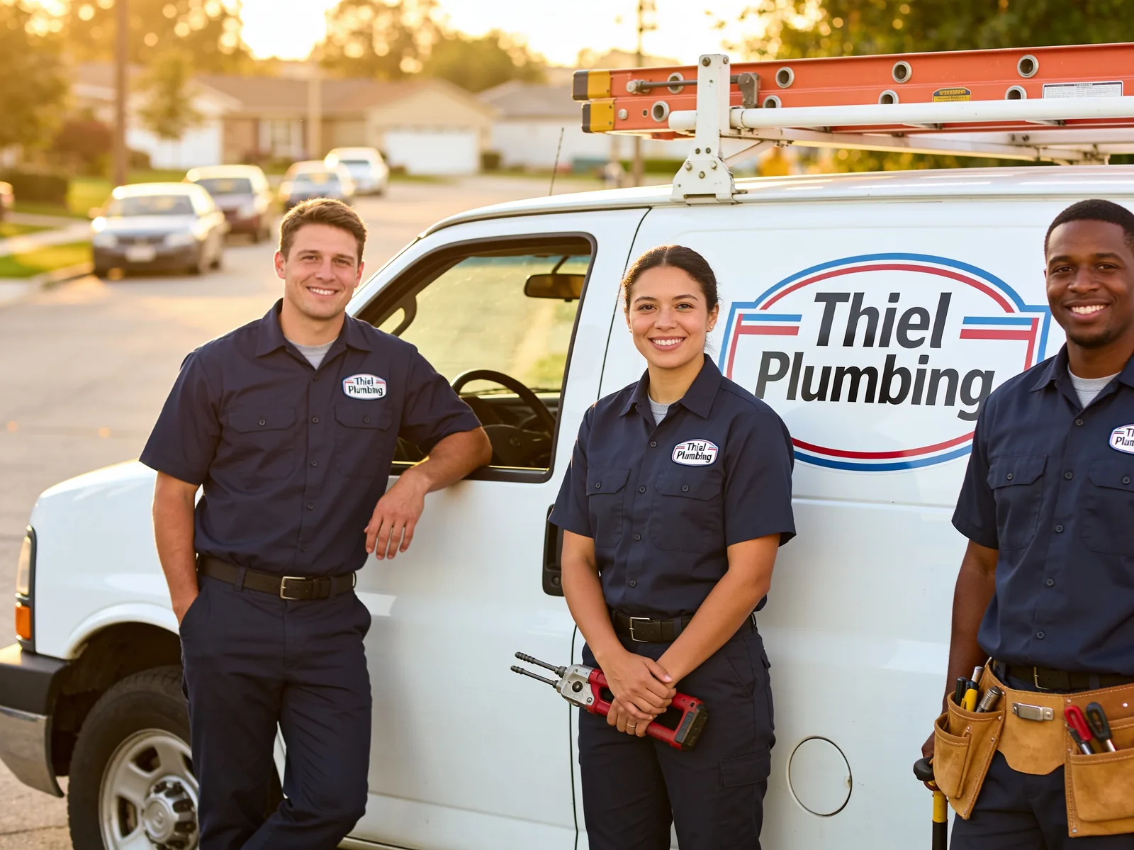 Plumber company in Lexington, TX